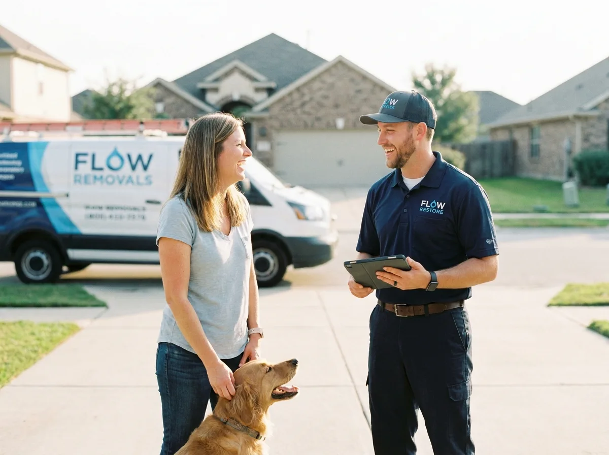 Water Removal Caspian, MI FAQs